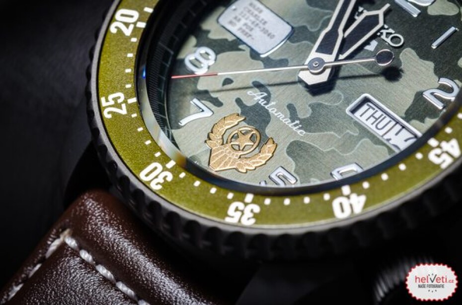 Seiko 5 Sports SRPF21K1 GUILE Street Fighter Limited Edition - main (14)