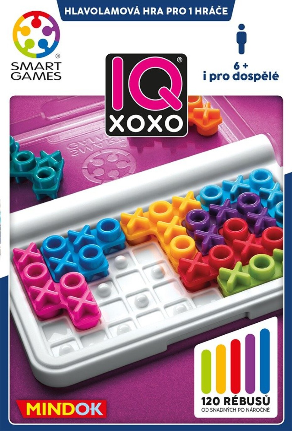 SMART - IQ XOXO - Mindok - main (0)
