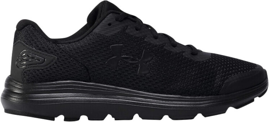 Dětská běžecká obuv Under Armour Surge 2 Ultimate Black  US 4 - main (0)