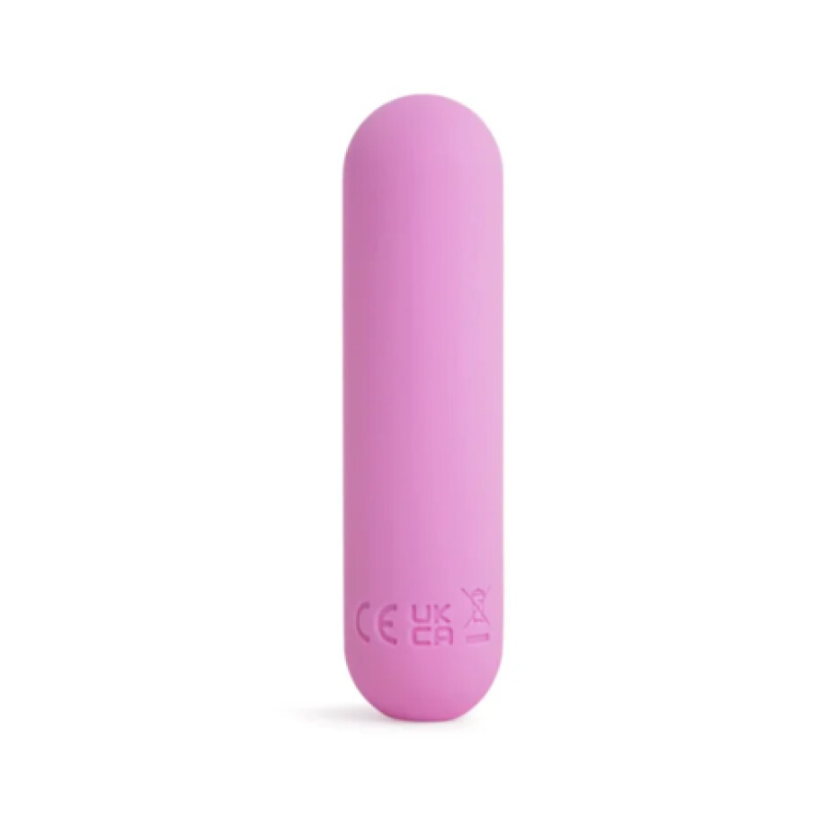 PlusOne Mini vibrátor, světle růžová - main (1)