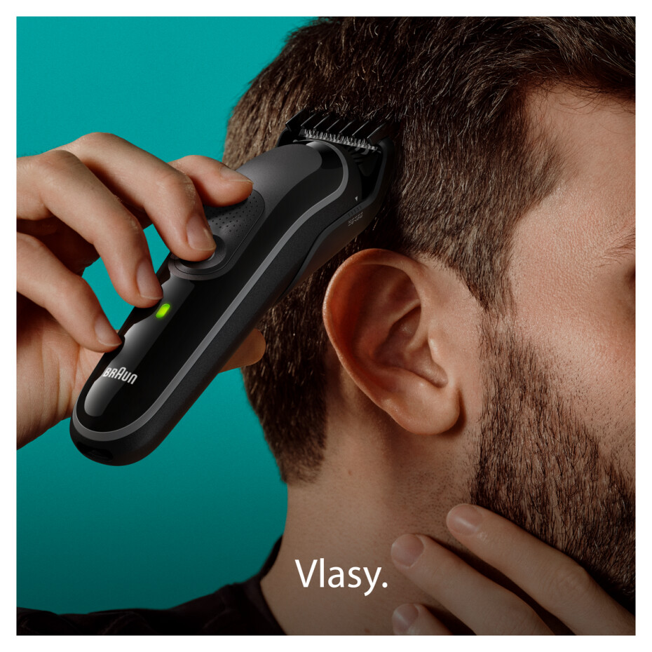 Braun MGK 3410 Black pánská sada na styling - main (2)