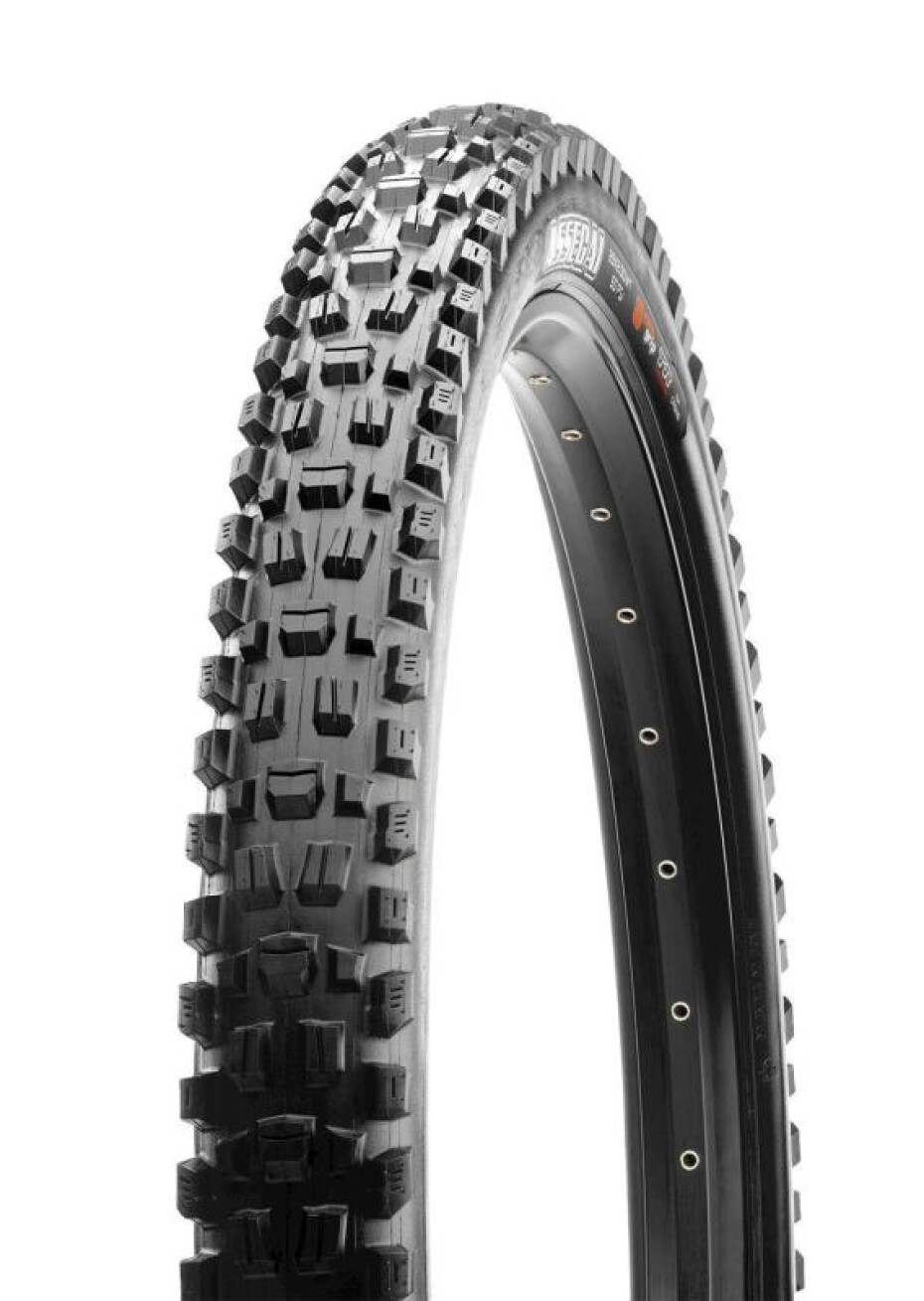 Maxxis Plášť Assegai Kevlar 29x2.50wt 3ct/exo+/tr - main (0)