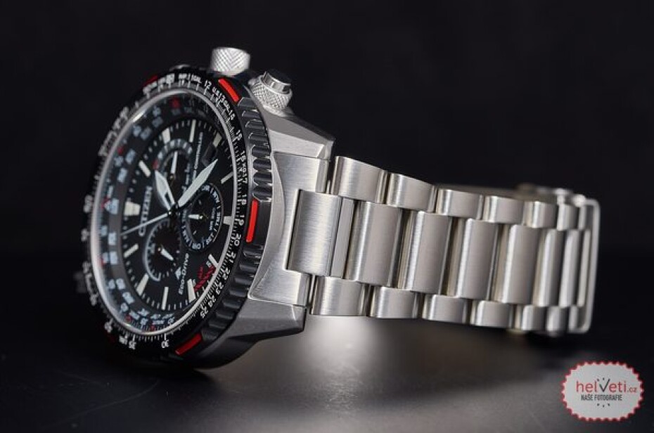Citizen Promaster Radio Controlled CB5001-57E - main (3)