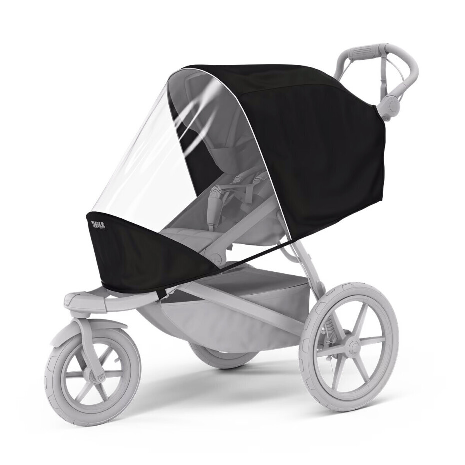 Městský kočárek Thule Urban Glide 4-wheel Soft beige + madlo + pláštěnka + moskytiéra - main (1)