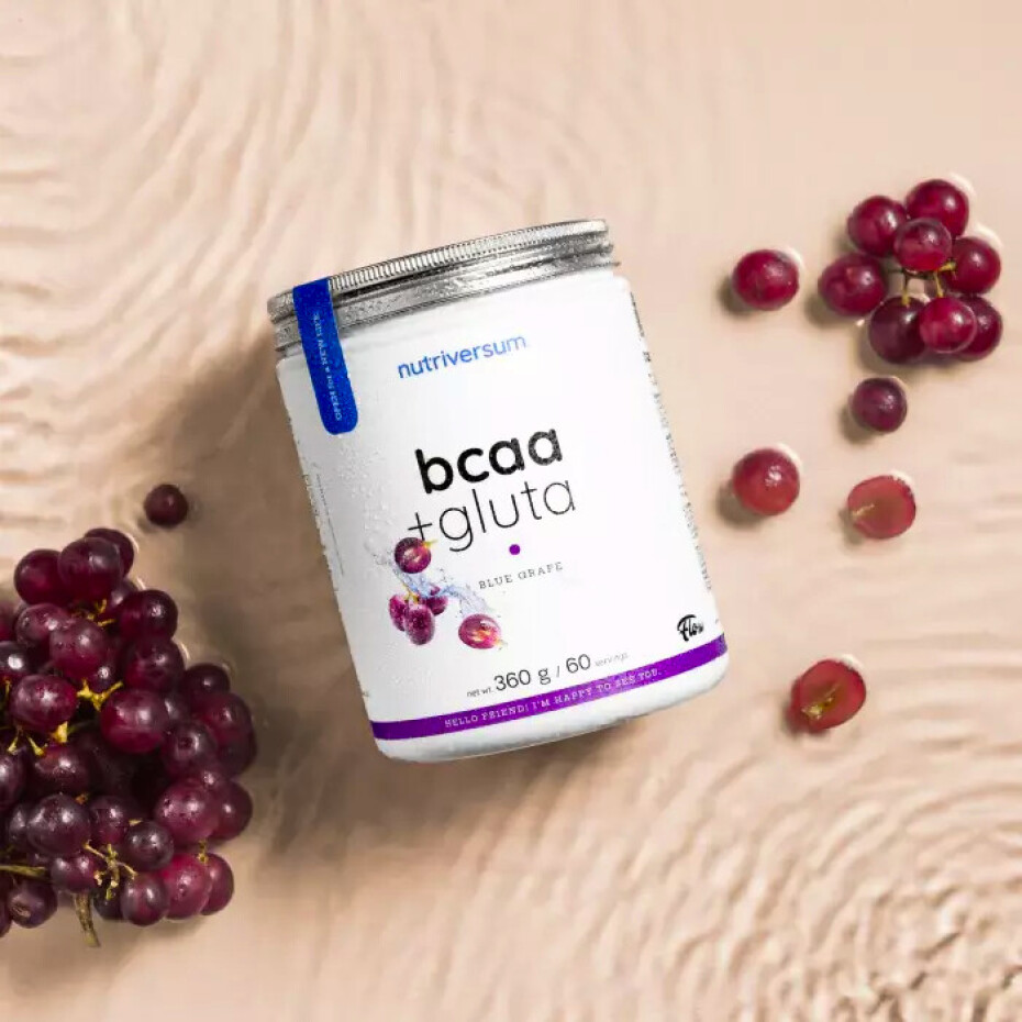 Nutriversum BCAA+Gluta 360 g hrozen - main (4)