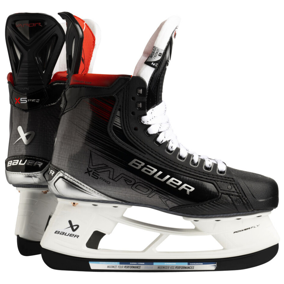 Hokejové brusle Bauer Vapor X5 PRO Senior Fit 2, EUR 44,5 - main (0)