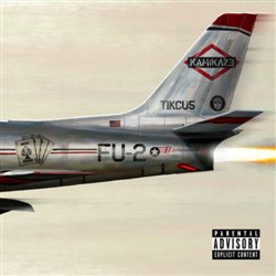 Kamikaze - Eminem - main (0)