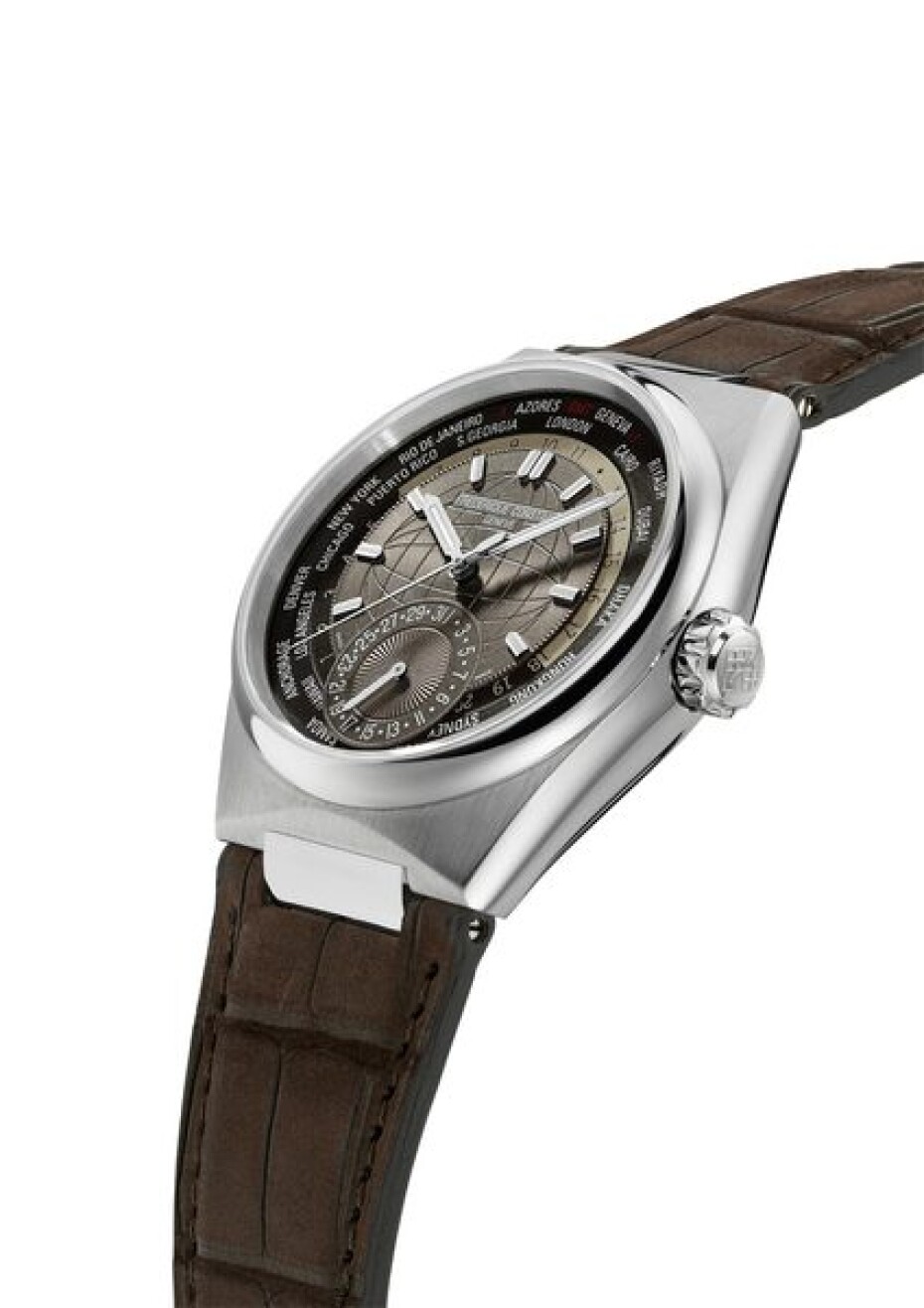Frederique Constant Highlife Gents Manufacture Worldtimer Automatic FC-718C4NH6 - main (3)