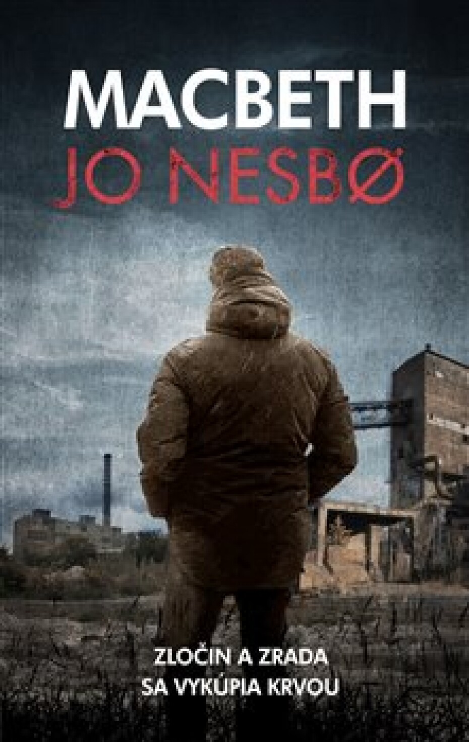 Macbeth - Jo Nesbo - main (0)
