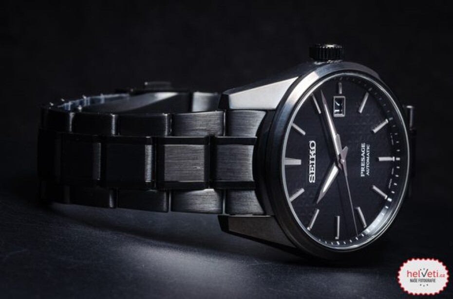 Seiko Presage SPB229J1 Sharp Edged Series - main (3)