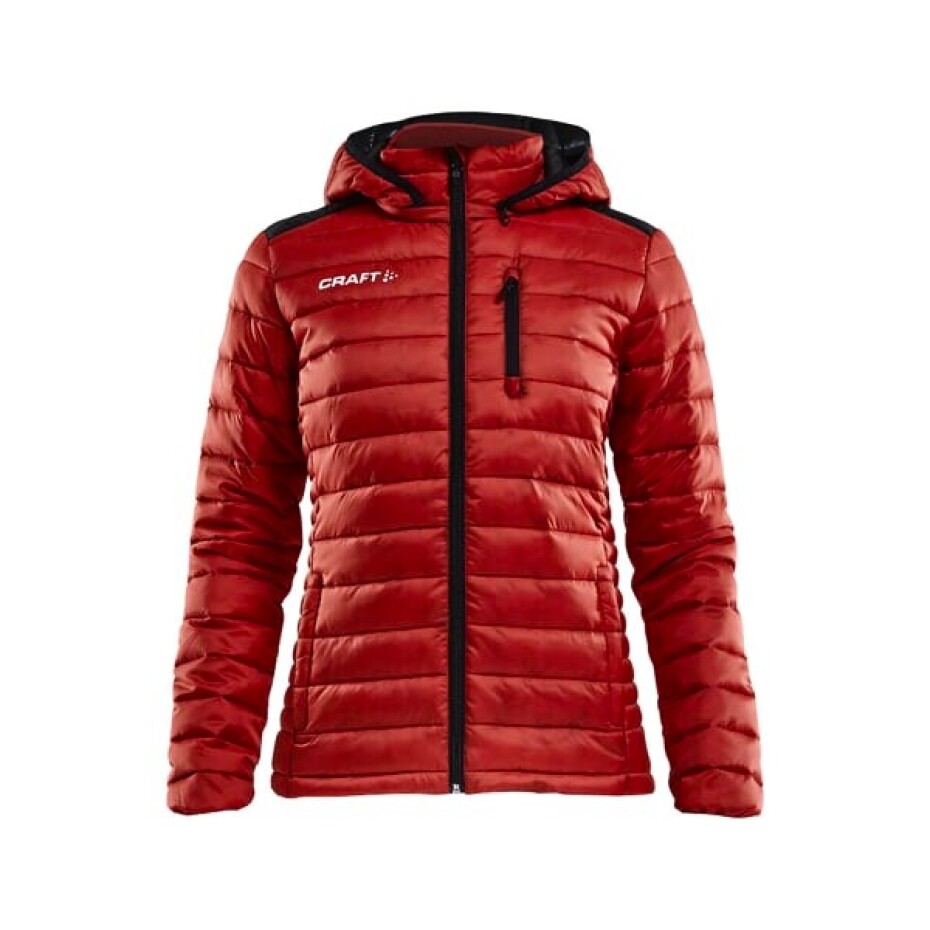 Dámská bunda Craft  Isolate Red S - main (0)