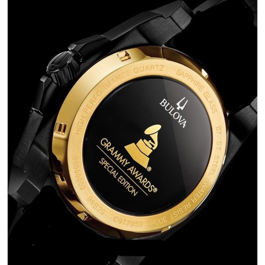 Bulova Precisionist Special Grammy Edition 98B294 - main (17)