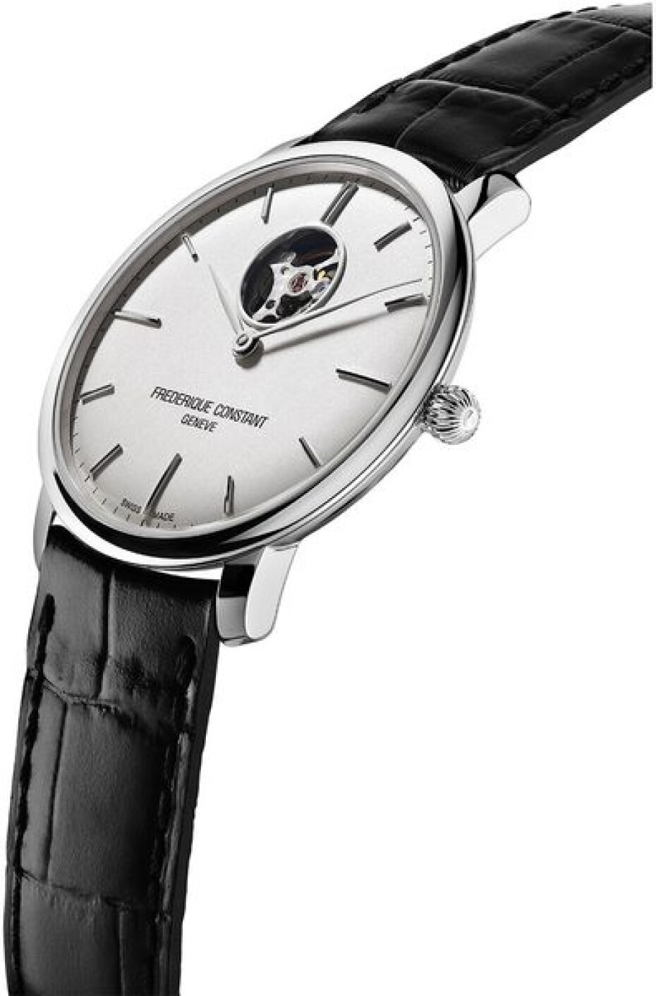 Frederique Constant Slimline Gents Heart Beat Automatic FC-312S4S6 - main (2)
