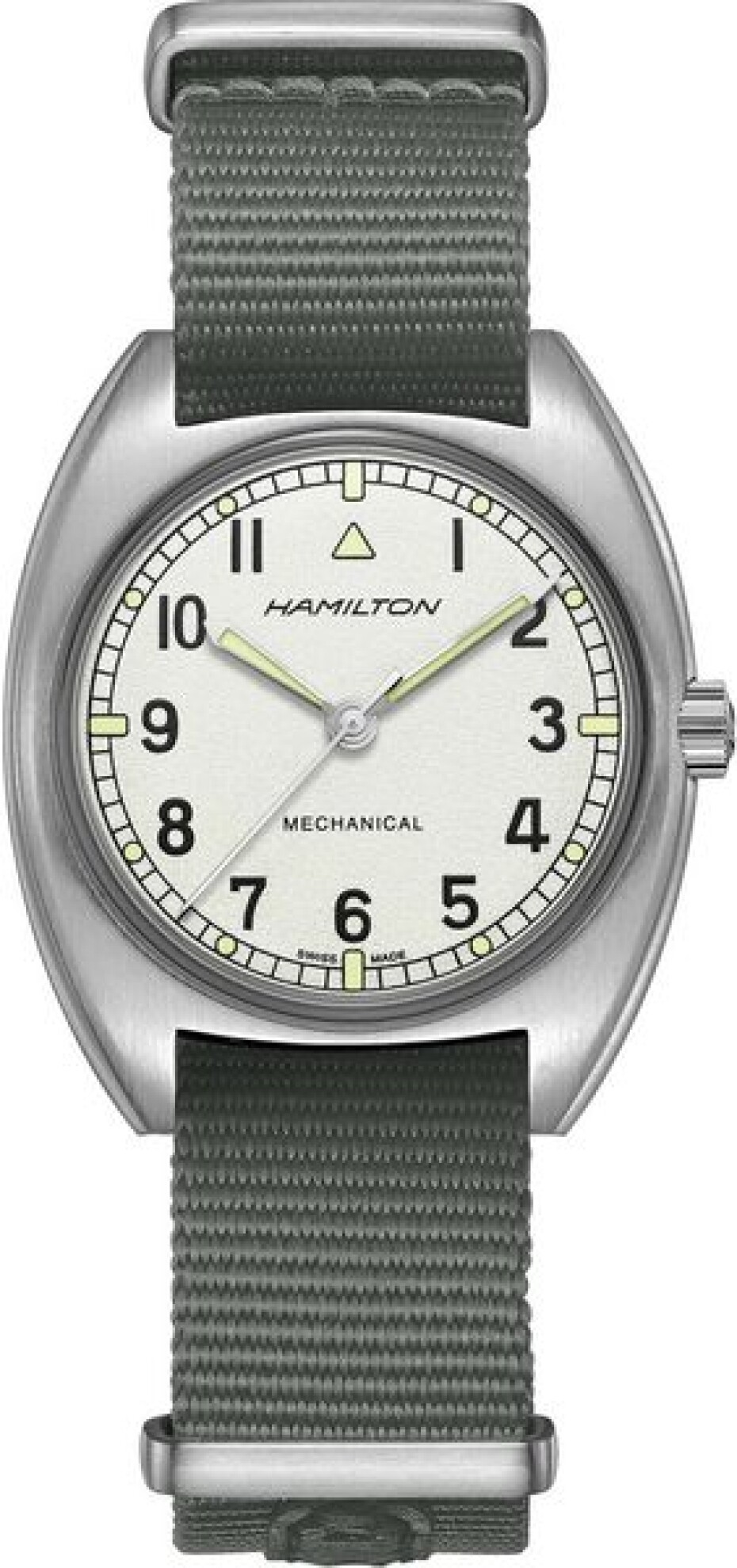 Hamilton Khaki Aviation Pilot Pioneer Mechanical H76419951 - main (0)