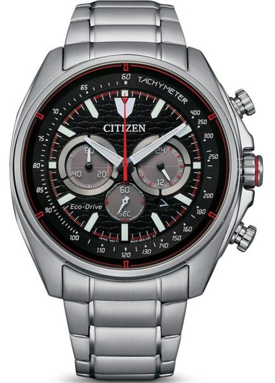 Citizen Eco-Drive Racer Chronograph CA4561-89E - main (0)