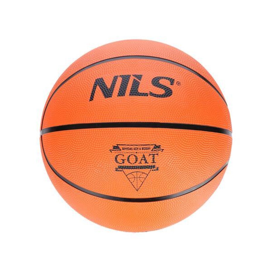 NILS Basketbalový míč NPK272 Goat 7 - main (0)