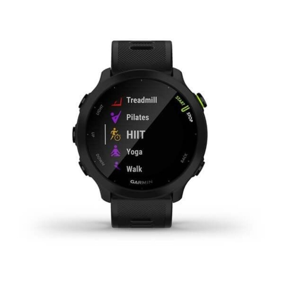 Garmin Forerunner 55 Black 010-02562-10 - main (1)