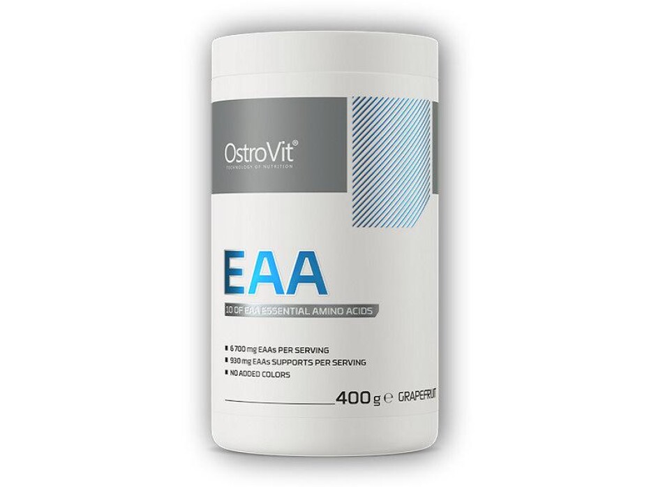 Ostrovit EAA essential aminos 400g - main (0)