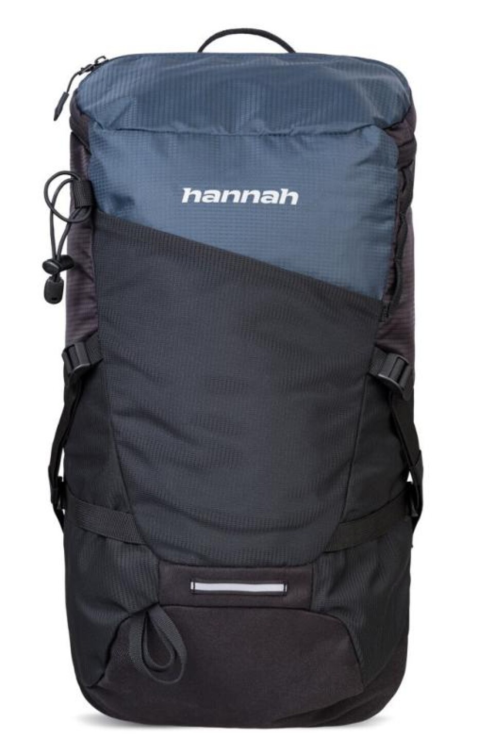 Hannah Raven 24 anthracite/blue batoh - main (0)