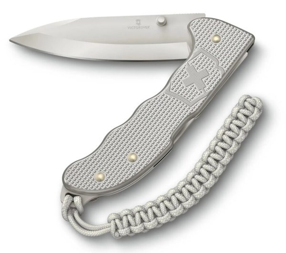 Nůž Victorinox Evoke Alox, Silver 0.9415.D26 - main (0)