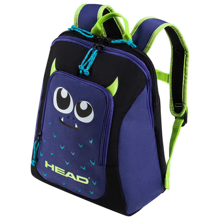 Dětský batoh na rakety Head  Kids Tour Backpack 14L Monster - main (0)