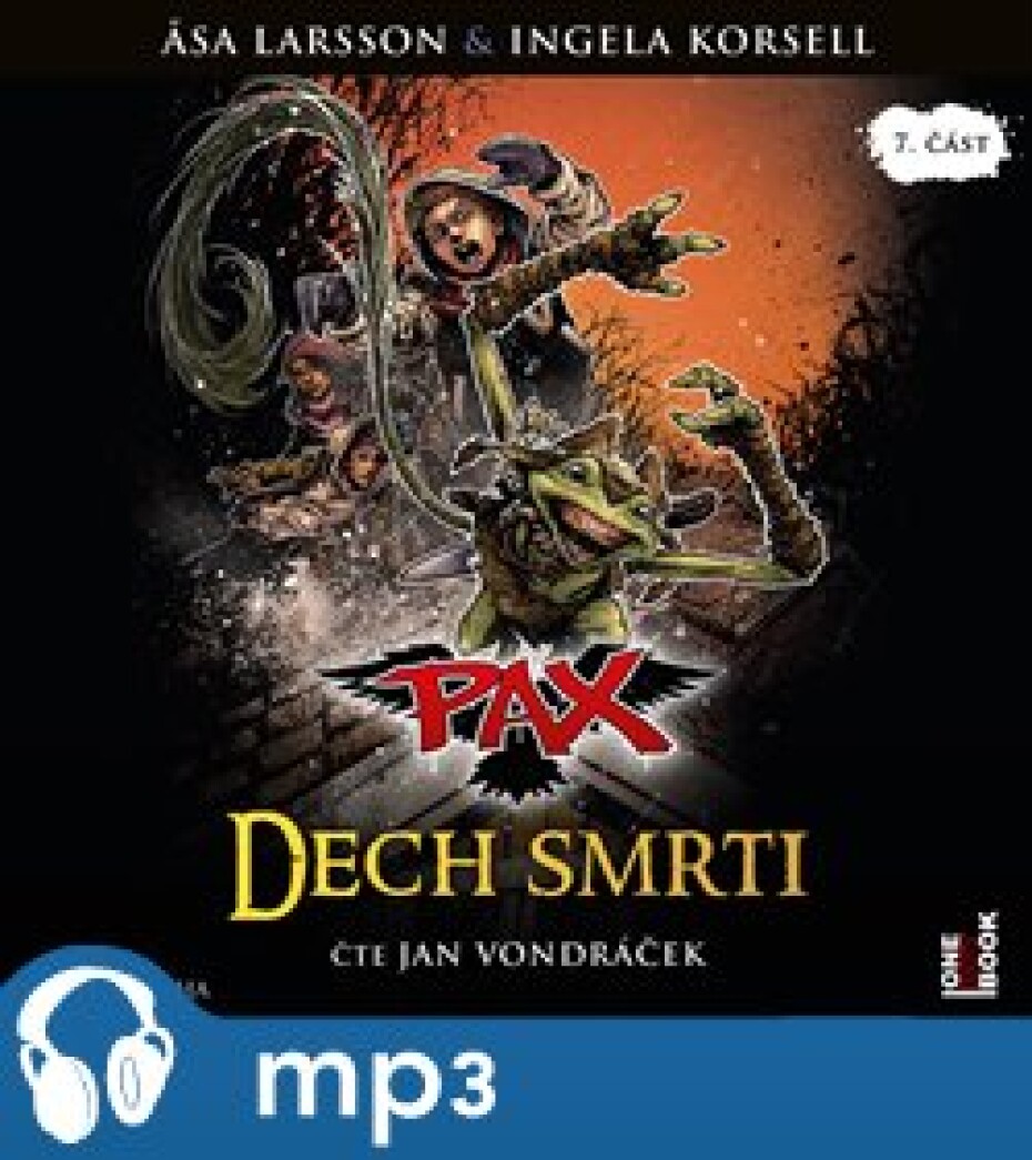Dech smrti, mp3 - Asa Larssonová, Ingela Korsellová - main (0)