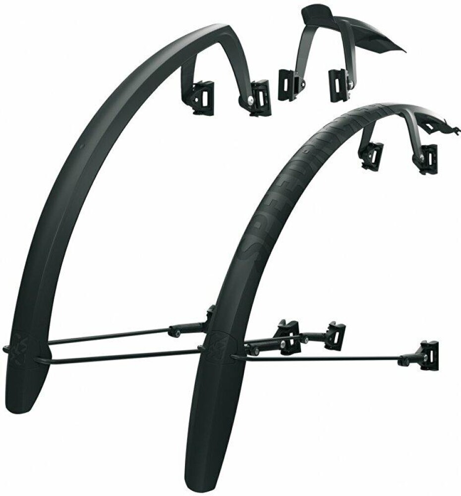 Sks blatníky Speedrocker 28" černé - main (0)