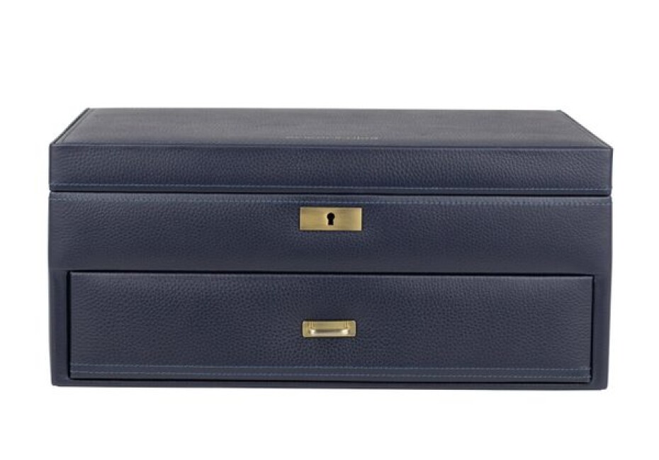 Box na hodinky Friedrich Lederwaren Dynasty 27035-5 - main (0)