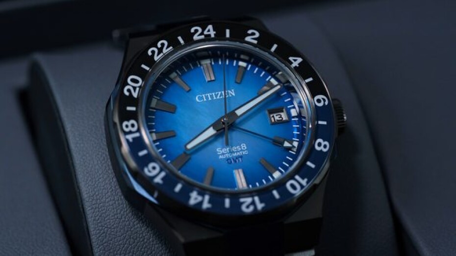 Citizen Series 8 880 GMT Automatic 100th Anniversary Limited Edition NB6036-52N - main (29)
