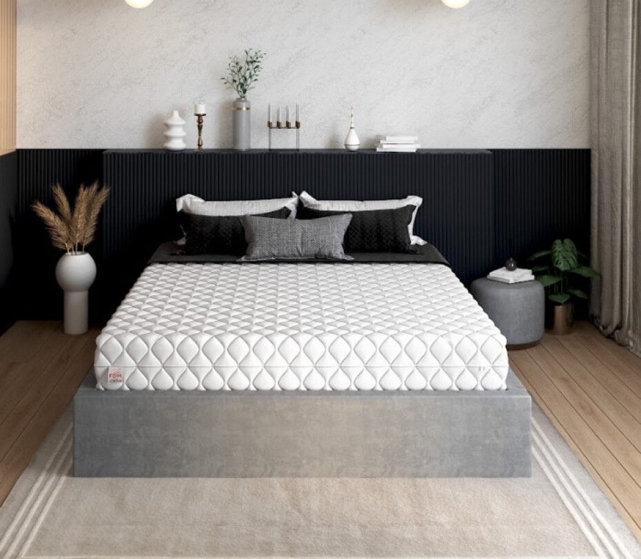 FDM Taštičková matrace POTENZA Jersey | 140 x 200 cm - main (3)