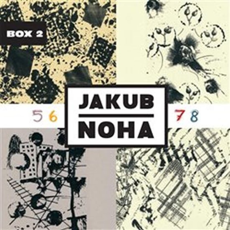 Jakub Noha - 4 CD BOX 2. - Jakub Noha - main (0)