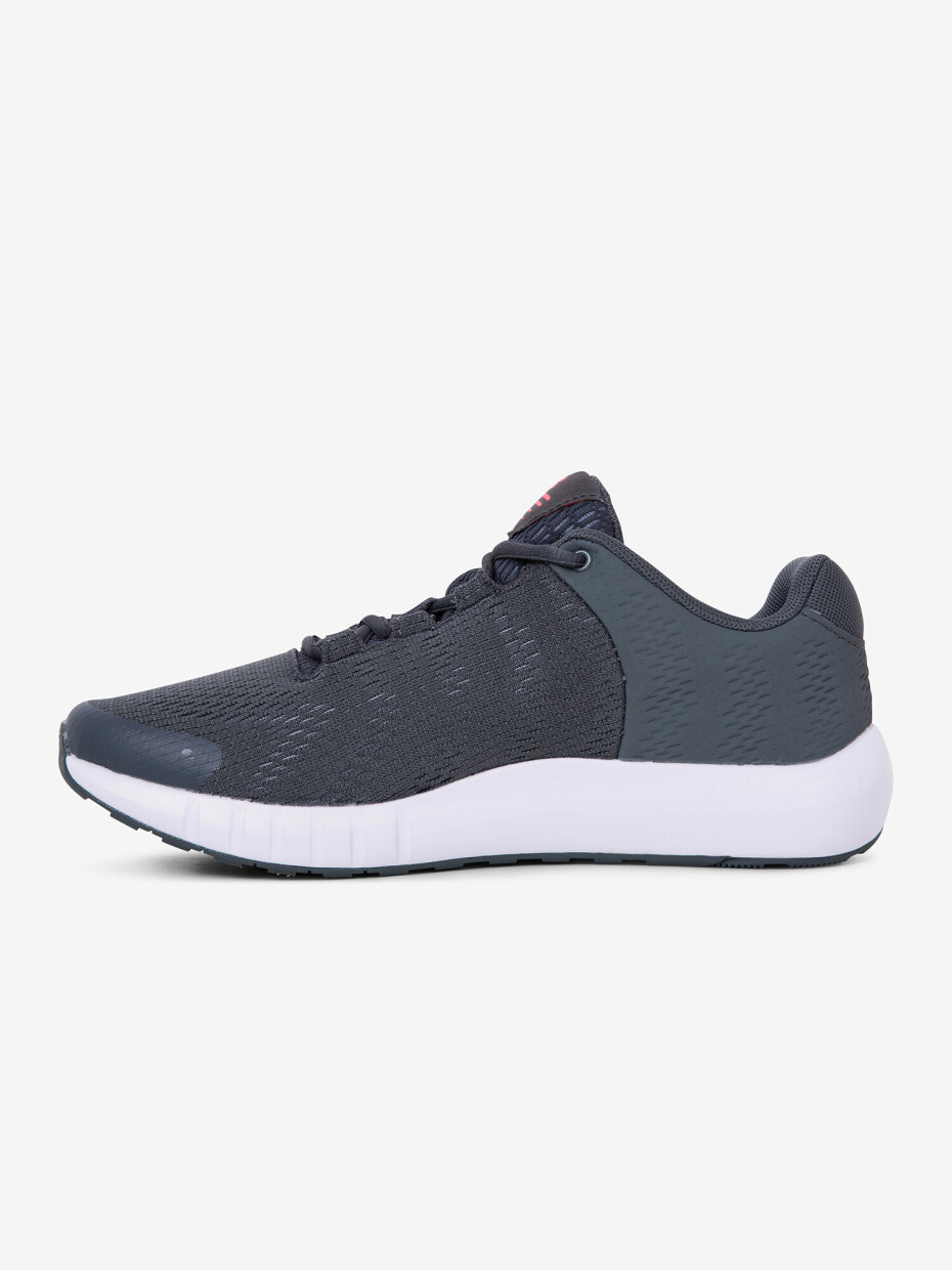 Chlapecká běžecká obuv Under Armour Pursuit BP-GRY  EUR 36,5 - main (4)