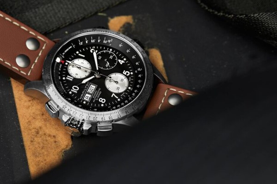 Hamilton Khaki Aviation X-Wind Auto Chrono H77616533 - main (18)