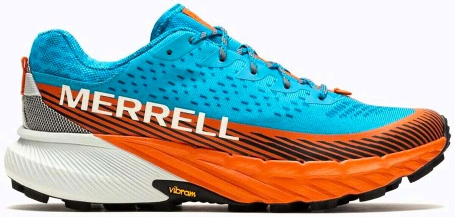 Pánská běžecká obuv Merrell  Agility Peak 5 Tahoe/Cloud  EUR 40 - main (0)