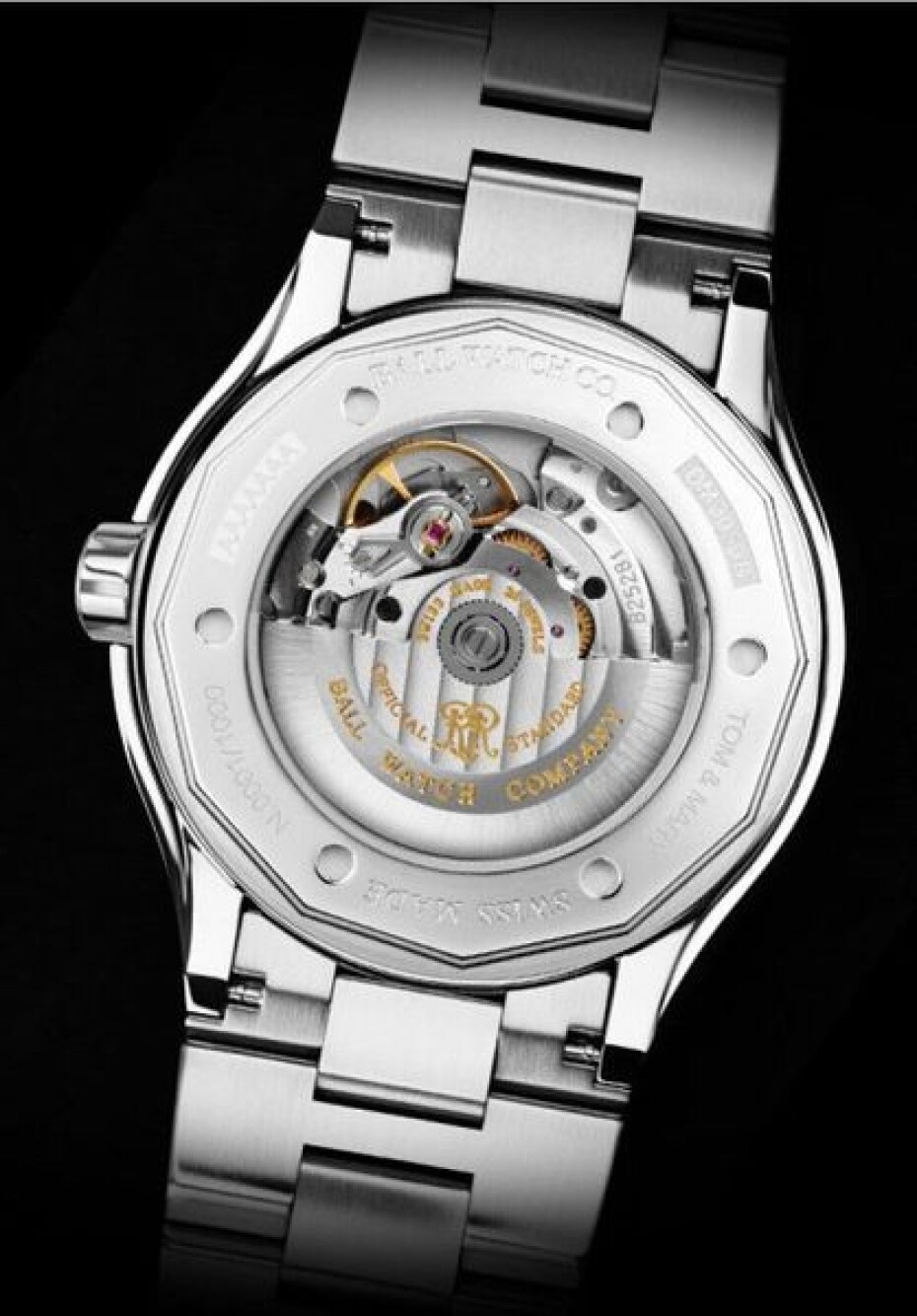 Ball Roadmaster Skipper (43mm) COSC Limited Edition DM3050B-S7CJ-GY - main (2)