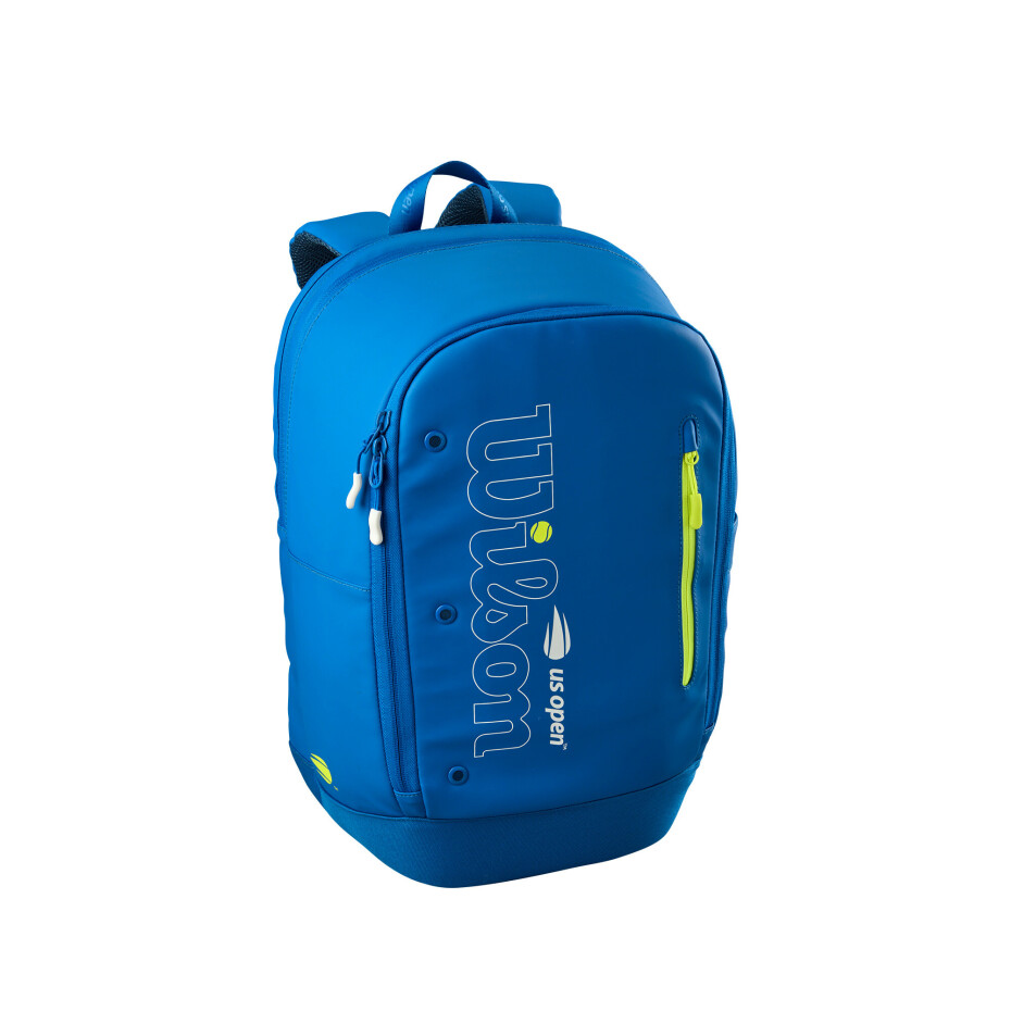 Batoh na rakety Wilson  US Open 2024 Tour Backpack Blue - main (0)