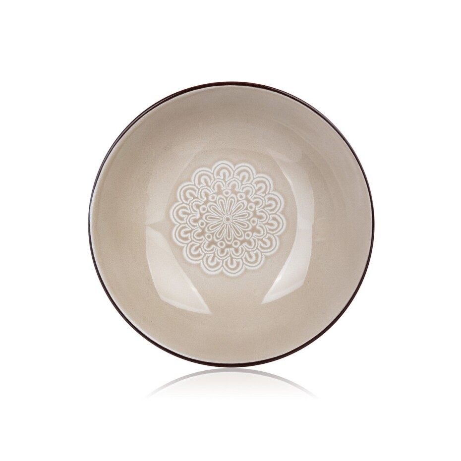 Banquet Sada hlubokých talířů Shape 20,4 cm, 6 ks - main (1)