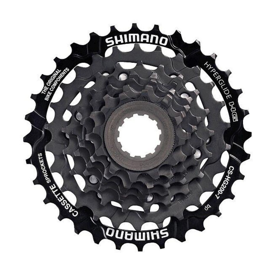 Shimano HG-20 12-32 Balené sedmikolo - main (0)