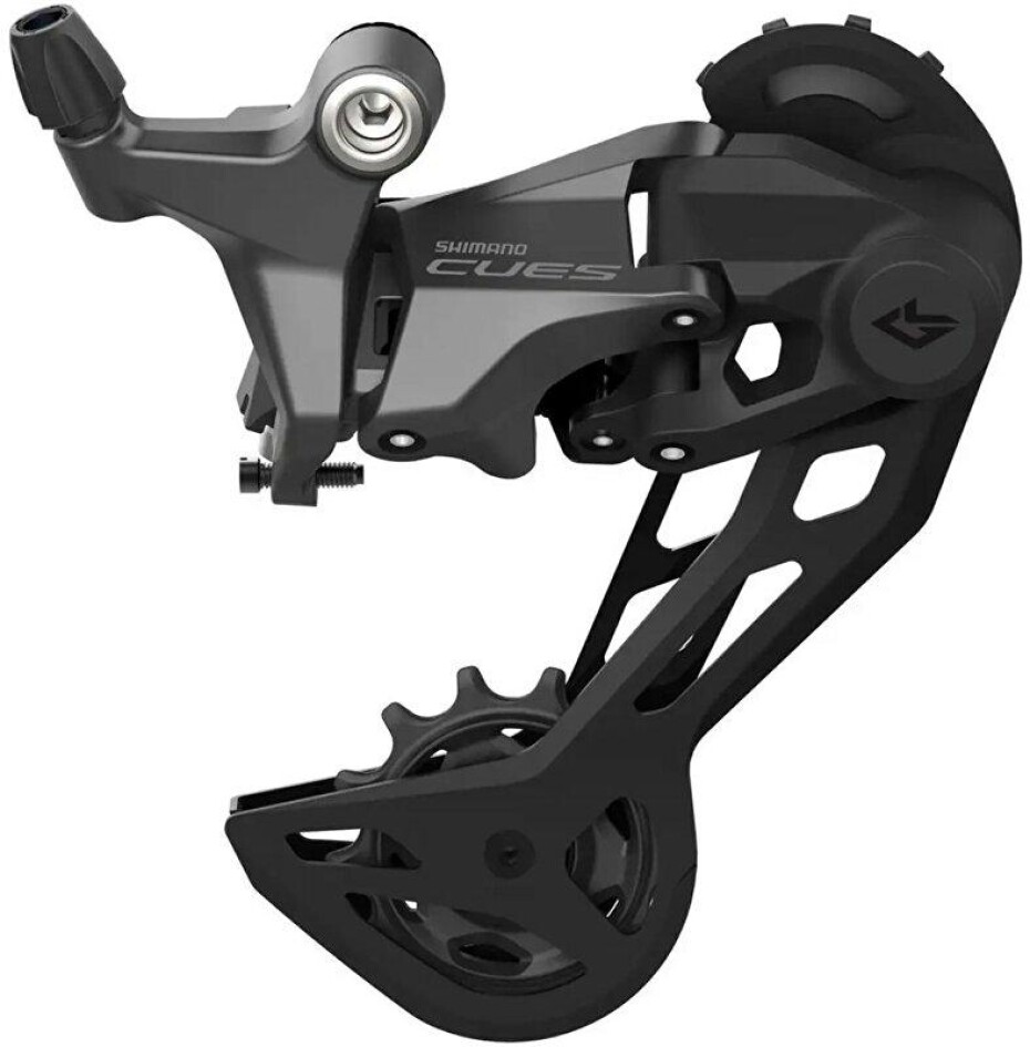 Shimano měnič Cues RD-U6020-10 10 speed, LinkGlide, e-bike, v krabičce - main (0)