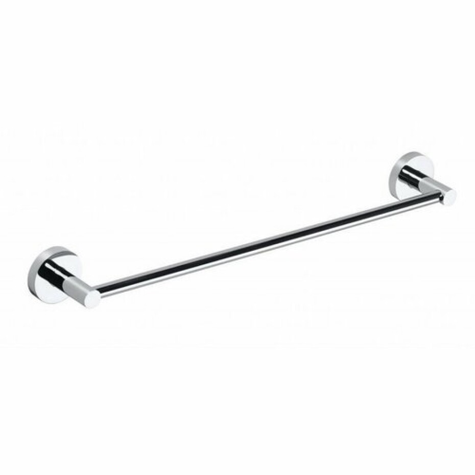 SAPHO XR408 X-Round E držák na ručníky 50 cm, stříbrná - main (0)