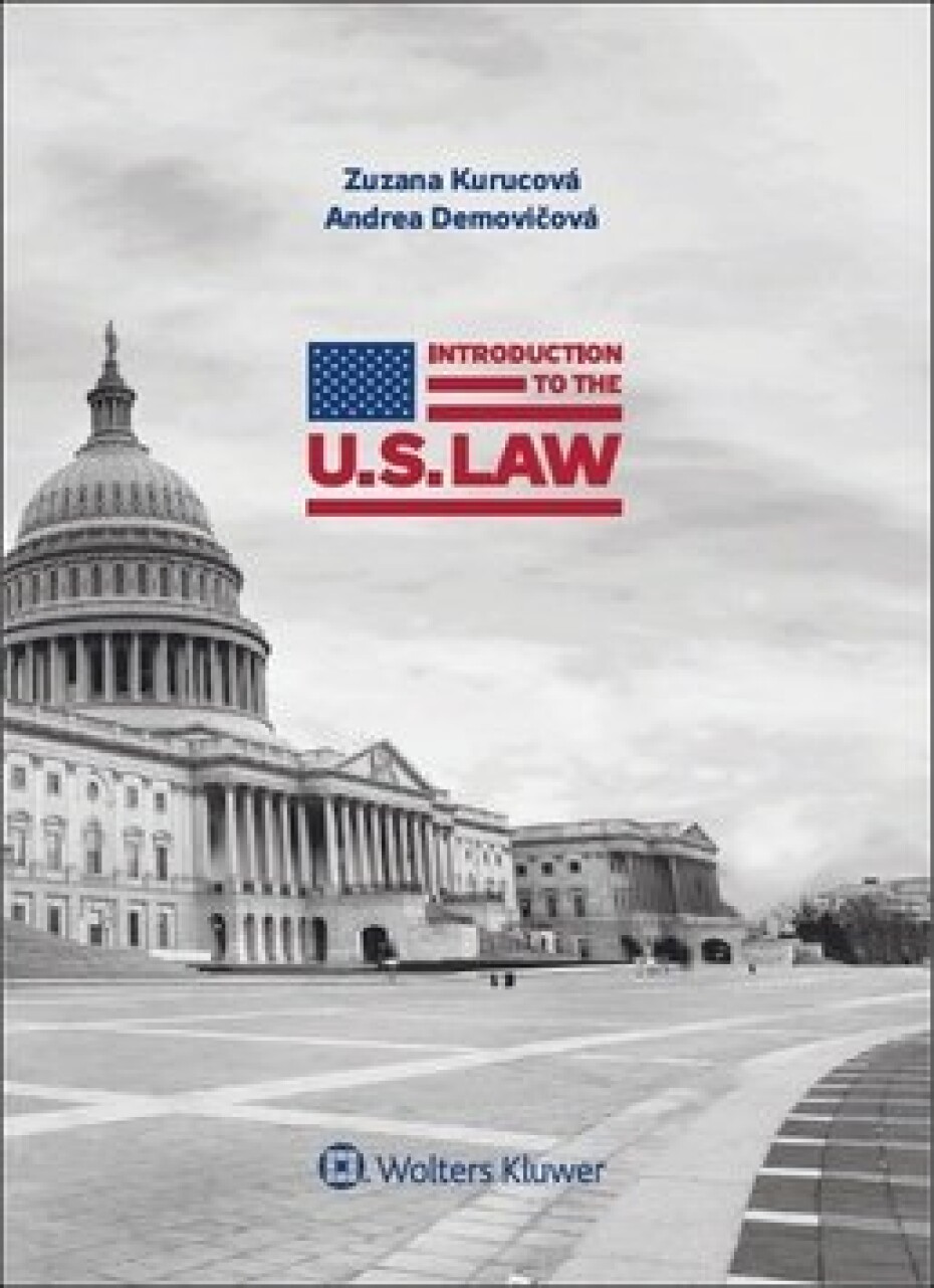 Introduction to the U.S. Law - Zuzana Kurucová - main (0)