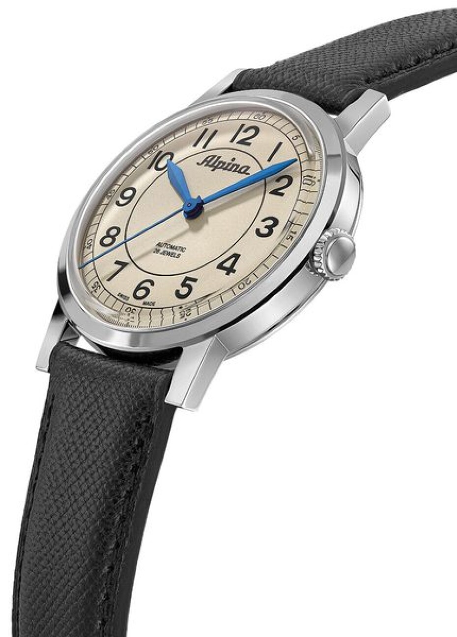 Alpina Heritage Automatic AL-520BG3SH6 - main (9)