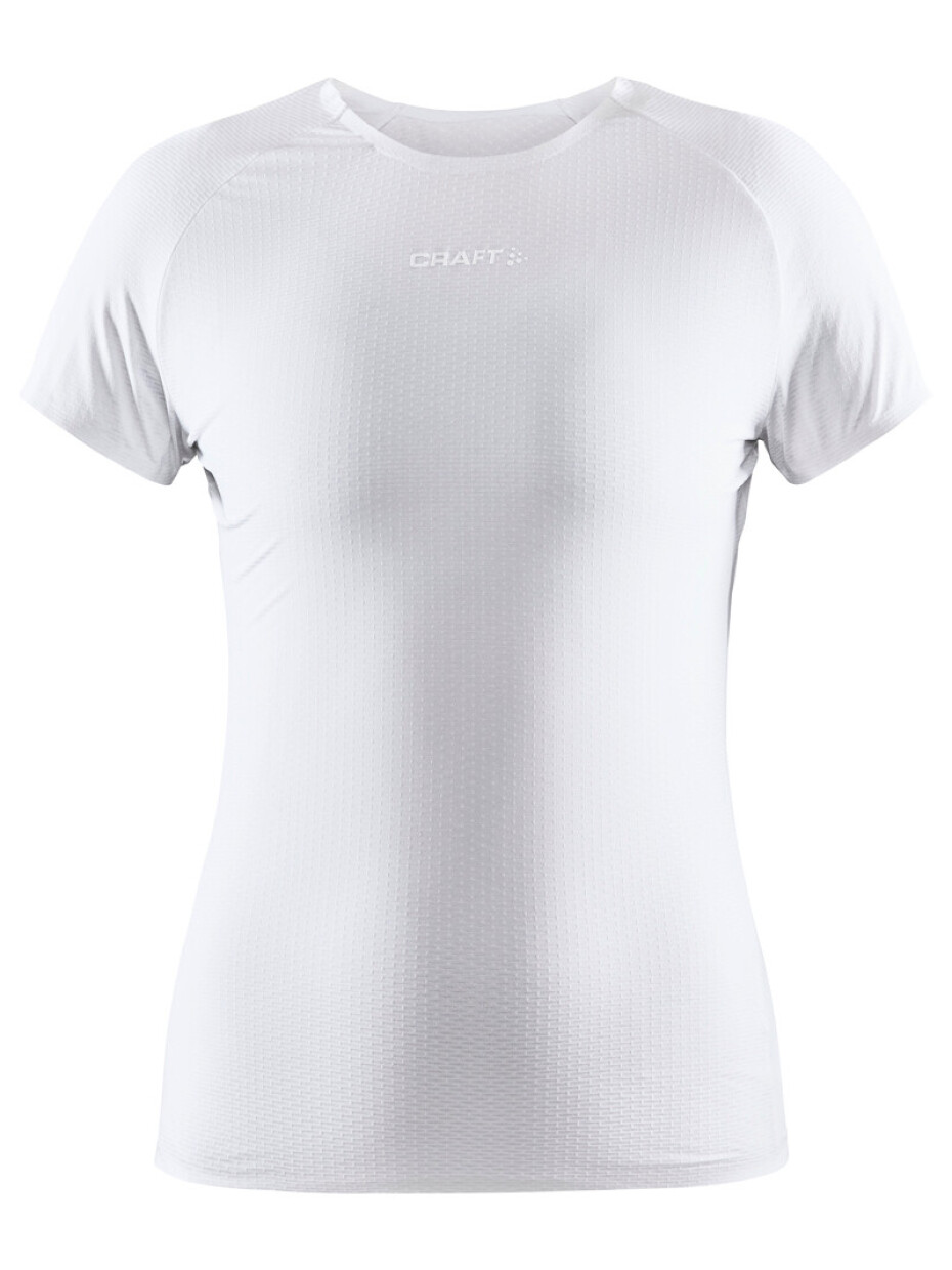 Dámské tričko Craft  Nanoweight white XS - main (1)