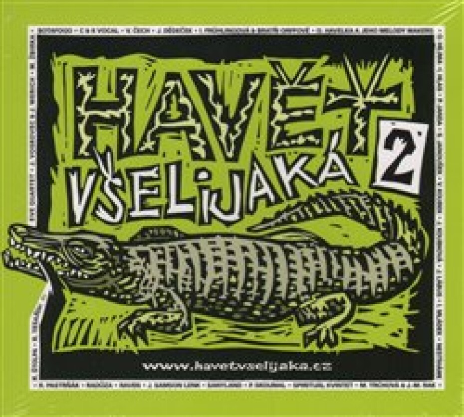 Havěť všelijaká 2 - Havěť všelijaká - main (0)