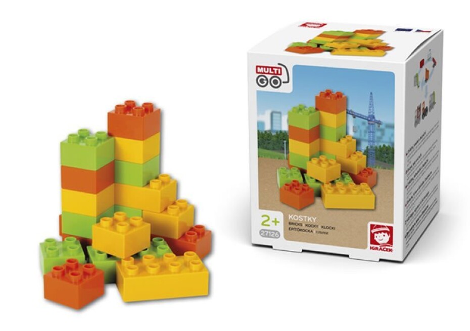 IGRÁČEK MULTIGO - kostky - main (0)