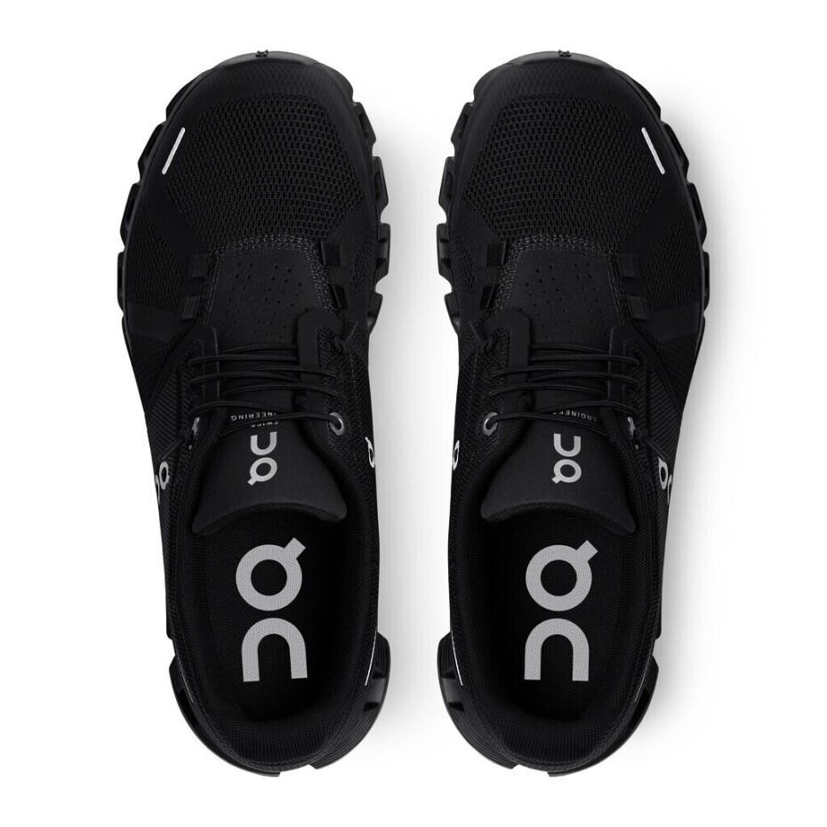 Dámská volnočasová obuv On Cloud 5 All Black  EUR 37,5 - main (2)