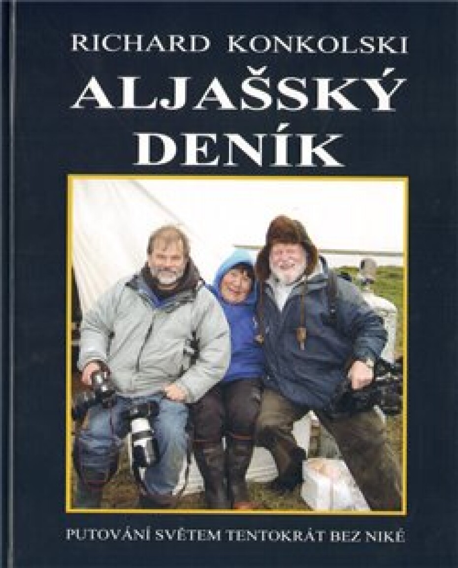 Aljašský deník - Richard Konkolski - main (0)
