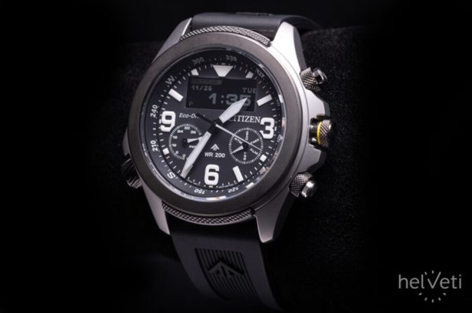 Citizen Promaster Eco-Drive Promaster 35th Anniversary JV1007-07E - main (7)