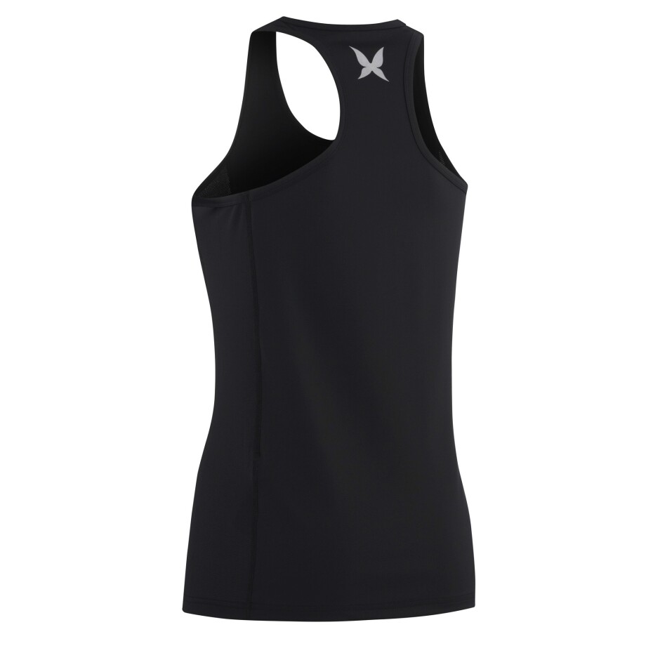 Kari Traa Nora Singlet Ebony - main (2)