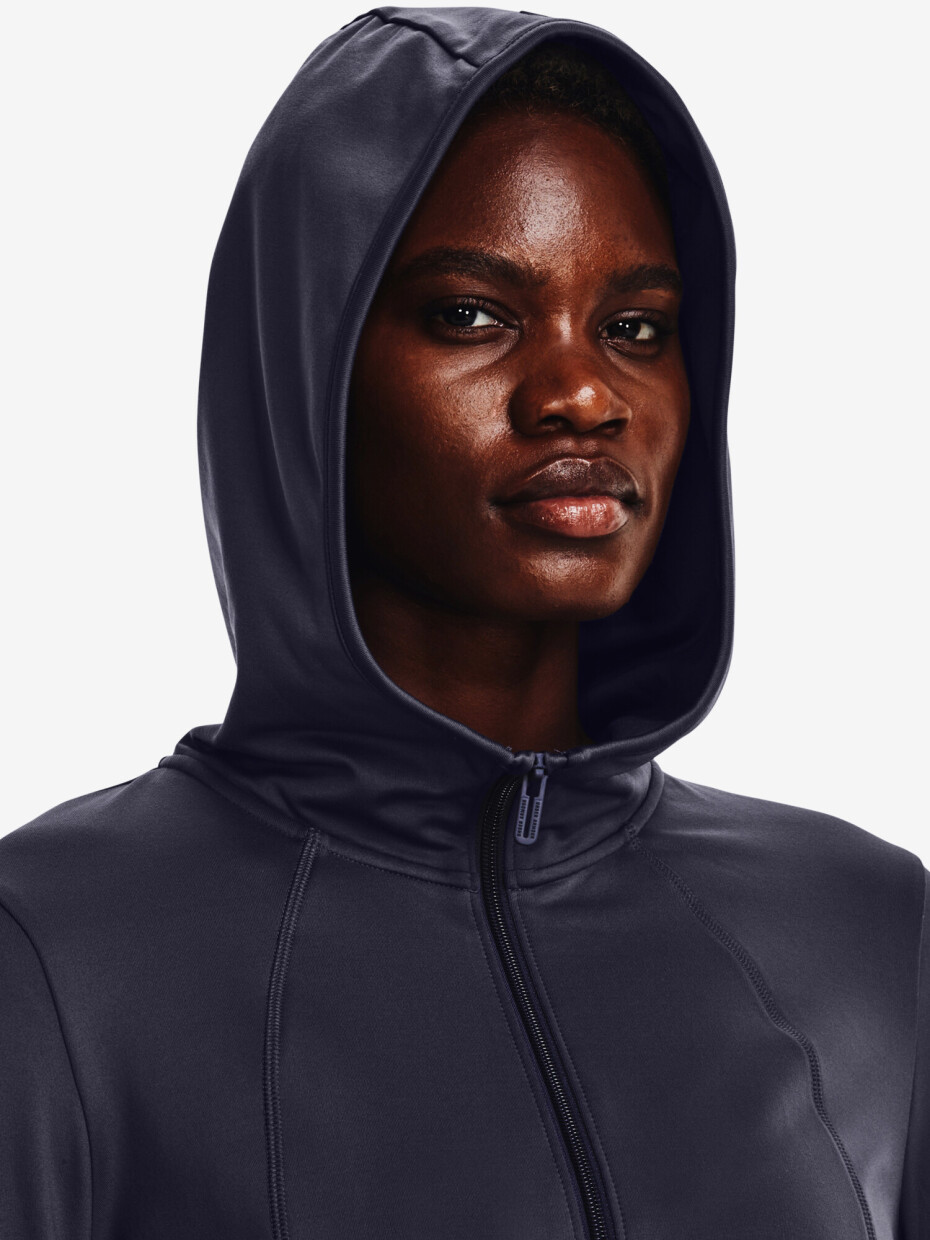 Under Armour Meridian CW Jacket grey - main (2)